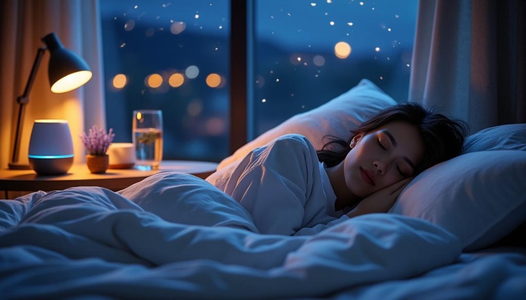 découvrez des conseils naturels et efficaces pour améliorer la qualité de votre sommeil profond et réveiller chaque matin en pleine forme.