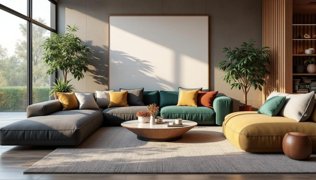 découvrez nos conseils pour choisir un canapé designer parfaitement adapté à votre intérieur, alliant style, confort et fonctionnalité.