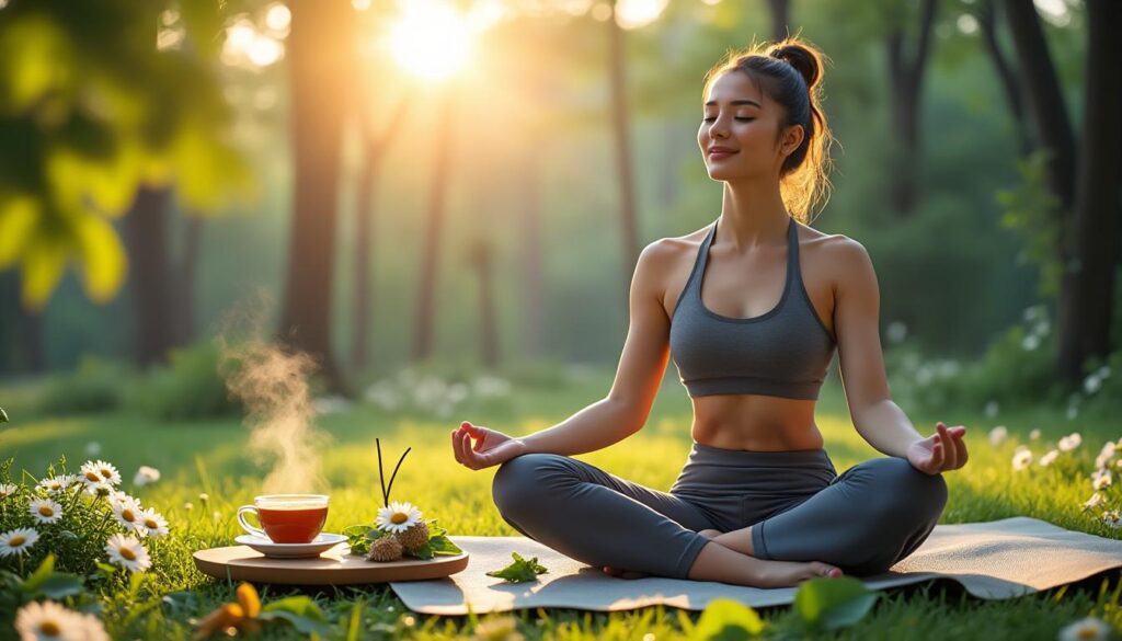 découvrez des méthodes naturelles simples et efficaces pour combattre le stress au quotidien et retrouver votre bien-être avec des astuces faciles à intégrer dans votre routine.