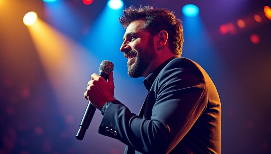 explorez comment un chanteur espagnol a façonné et transformé la musique contemporaine à travers son talent et son influence unique.