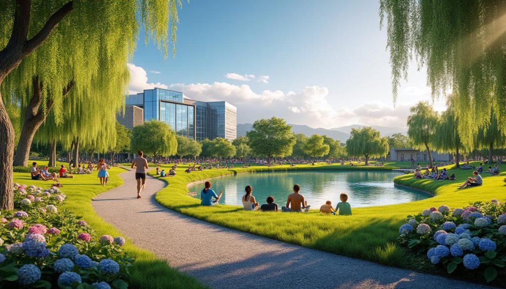 découvrez les nombreux atouts du comté de cupertino, ca, pour vos loisirs et votre bien-être : paysages magnifiques, activités variées et cadre de vie exceptionnel.