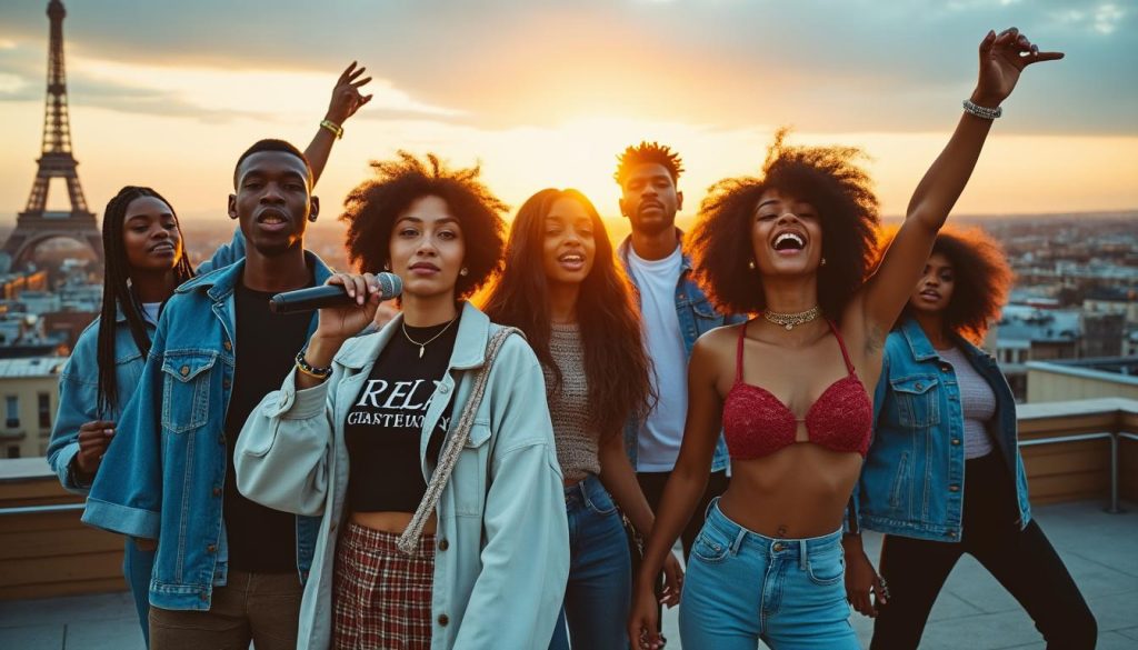 explorez les talents émergents de la scène musicale française et découvrez les jeunes chanteurs qui réinventent la musique avec passion et originalité.