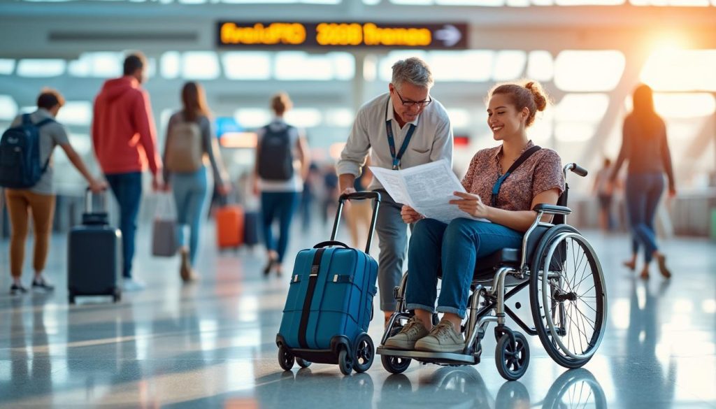 découvrez handivoyage, votre guide pratique avec astuces et conseils pour organiser des voyages accessibles à tous, en toute sérénité et confort.