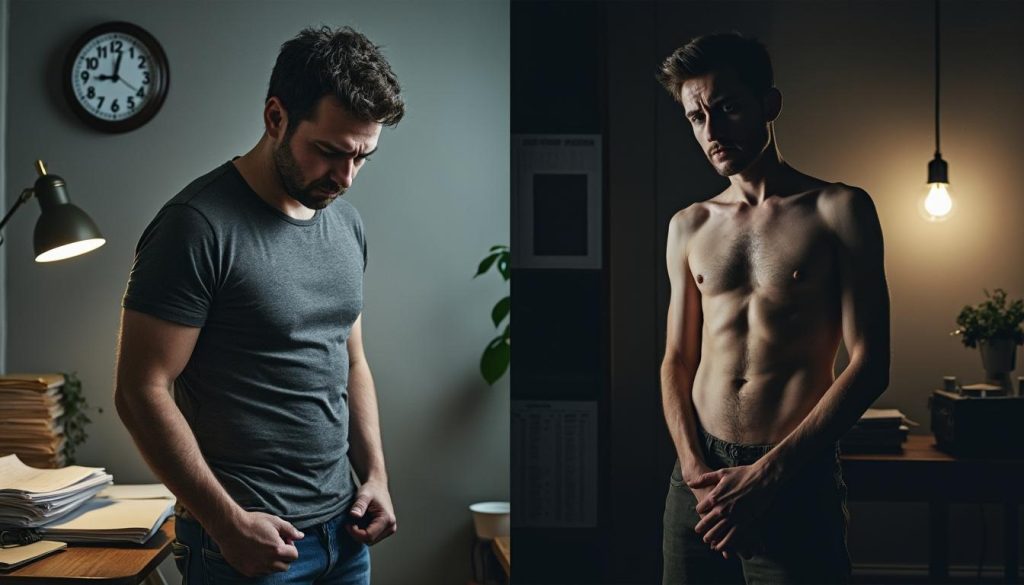 découvrez comment le stress peut influencer votre poids et s'il peut réellement entraîner une perte de poids. comprenez les mécanismes et les effets du stress sur votre corps.