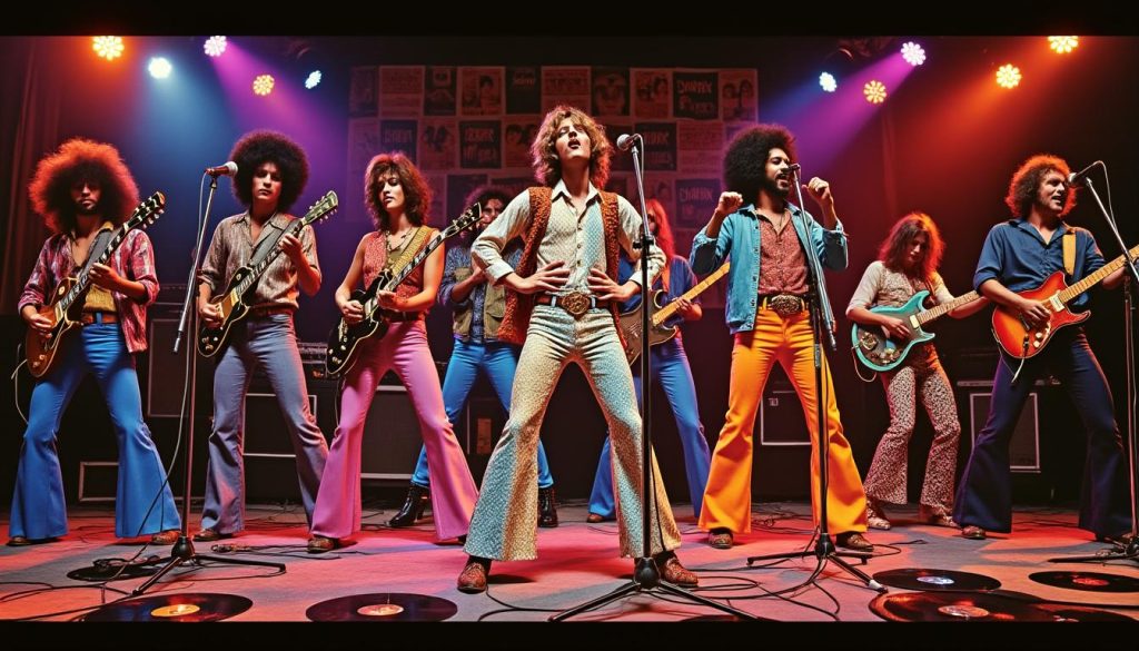 découvrez les chanteurs emblématiques des années 70 et explorez leur influence durable sur l'évolution de la musique contemporaine.
