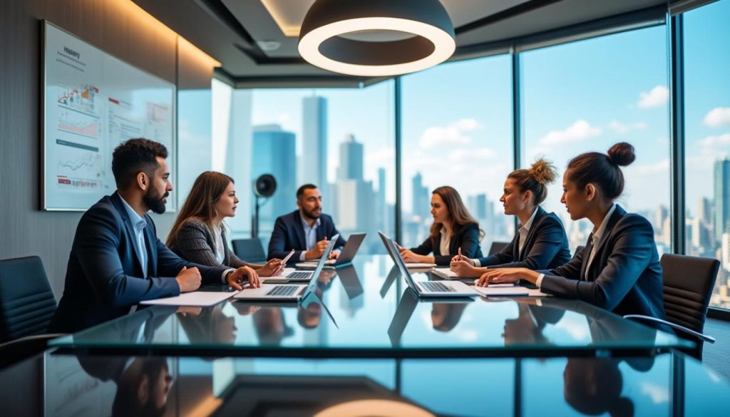 découvrez comment maîtriser l'art du mastermind pour stimuler votre succès et atteindre vos objectifs grâce à des stratégies collaboratives efficaces.