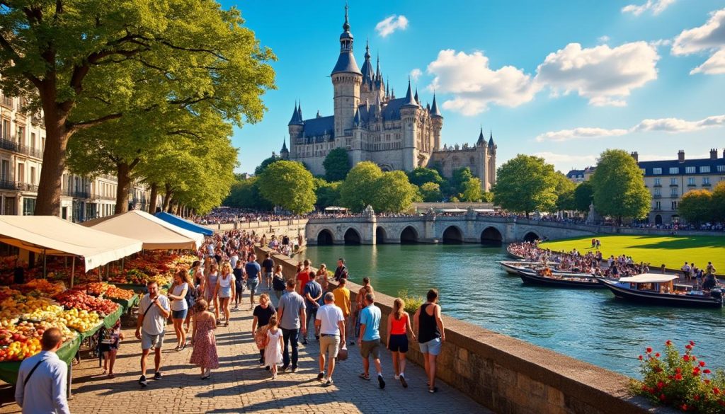 découvrez les meilleures idées et activités incontournables à faire à nantes ce week-end pour profiter pleinement de votre séjour en ville.