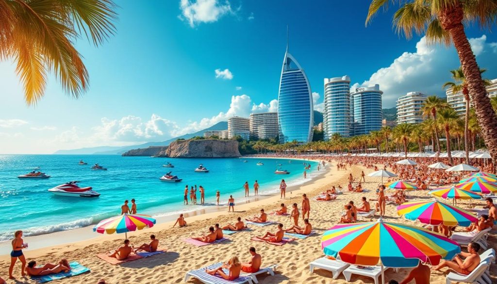 découvrez les meilleures activités et conseils pour profiter pleinement de votre séjour à magaluf, entre plages, animations et sorties incontournables.