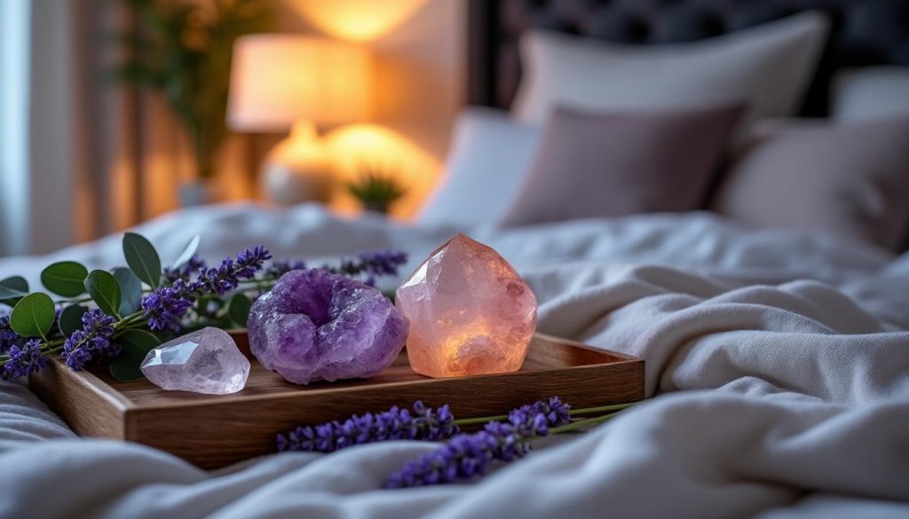 découvrez quelle est la meilleure pierre naturelle pour améliorer la qualité de votre sommeil et favoriser un repos profond et réparateur.
