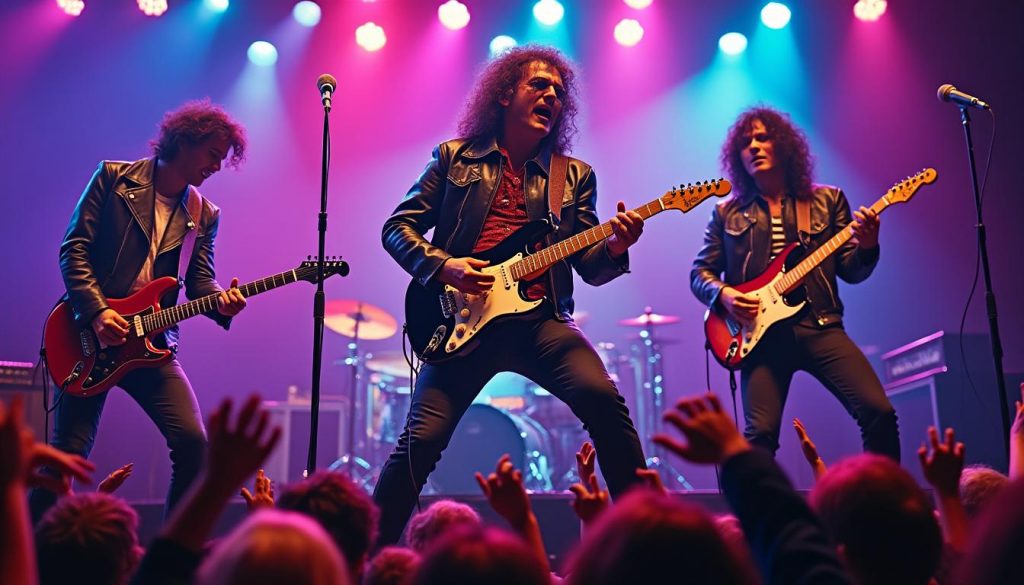 découvrez un retour nostalgique sur les chanteurs emblématiques des années 80, leurs plus grands succès et leur impact musical intemporel.