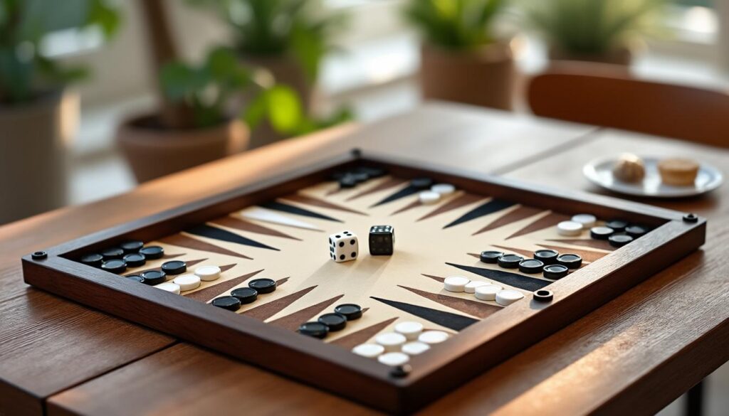 découvrez les règles essentielles du backgammon expliquées simplement pour les débutants. apprenez à jouer facilement et améliorez rapidement votre stratégie.