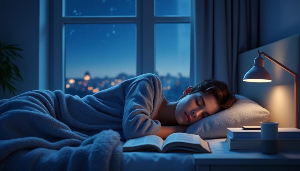 découvrez combien d'heures de sommeil un adolescent doit réellement avoir pour rester en bonne santé et optimiser ses performances au quotidien.