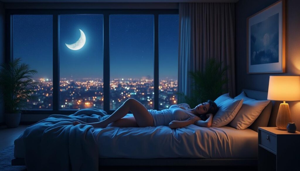 découvrez combien de temps de sommeil profond est essentiel pour une récupération optimale et améliorer votre bien-être général.