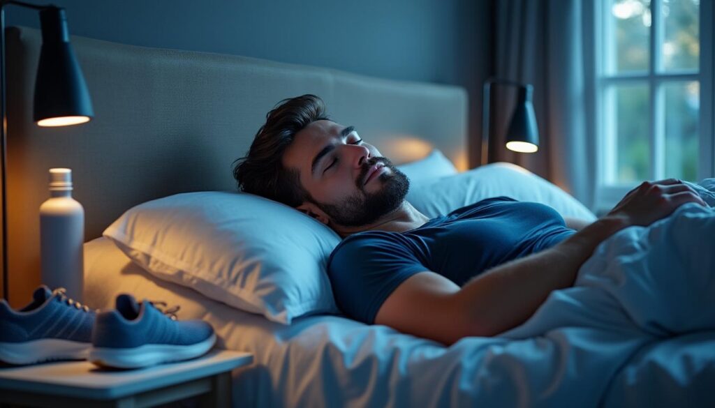 découvrez combien d'heures de sommeil un sportif doit réellement respecter pour optimiser ses performances et sa récupération.