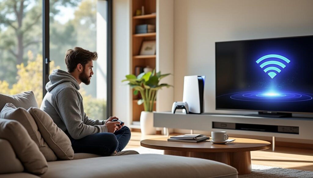 découvrez comment accéder à internet facilement sur votre ps5 grâce à notre guide simple et rapide, pour profiter pleinement de toutes les fonctionnalités en ligne.