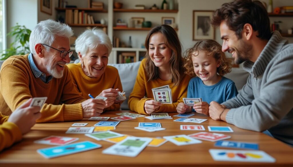 découvrez comment maîtriser facilement les règles du mille bornes pour des parties en famille amusantes et conviviales.