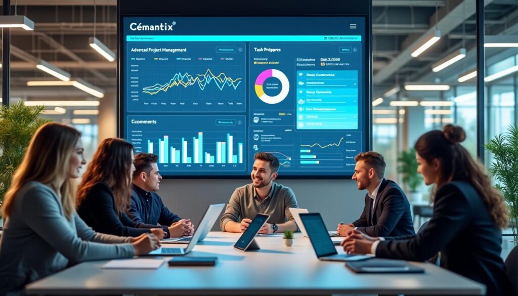 découvrez comment cémantix optimise la gestion de projet en entreprise grâce à des outils innovants et une approche collaborative pour améliorer performance et efficacité.