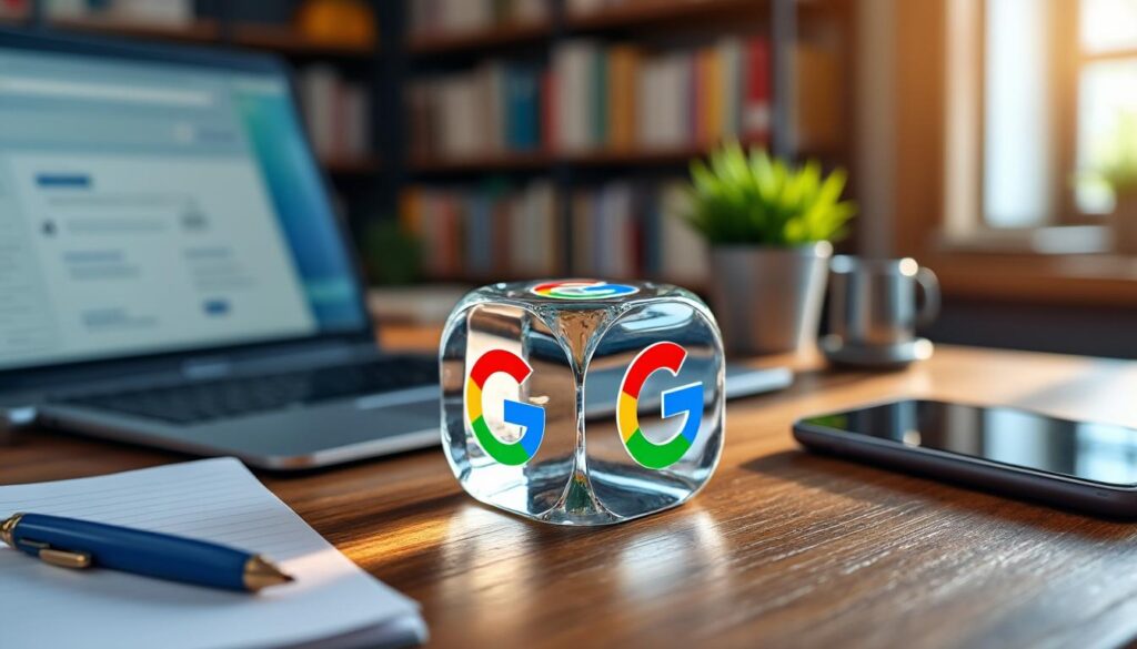 découvrez comment utiliser le dé google pour améliorer et optimiser vos recherches en ligne rapidement et efficacement.