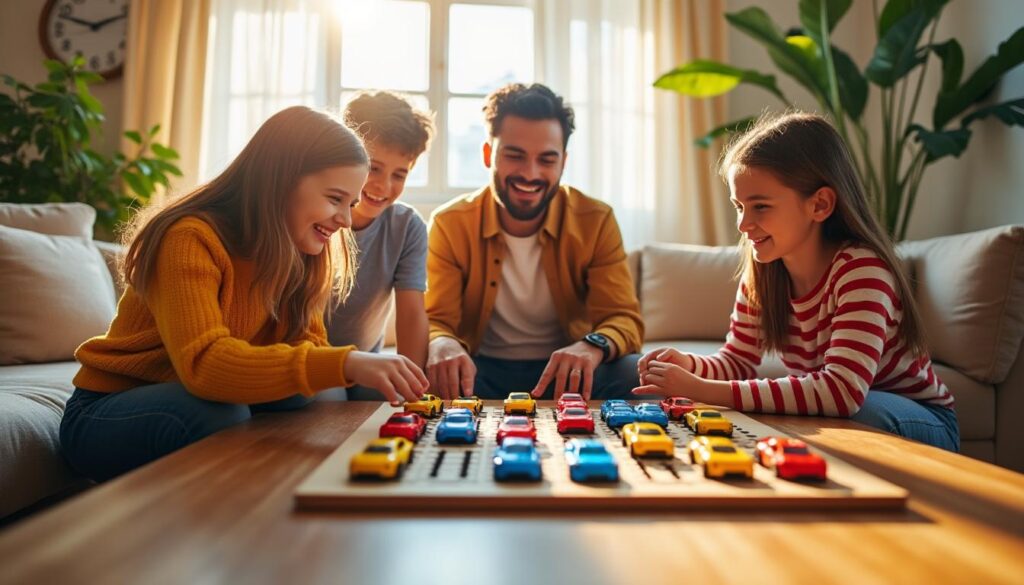 découvrez comment profiter pleinement du jeu rush hour en famille grâce à nos conseils pour passer des moments ludiques et conviviaux ensemble.