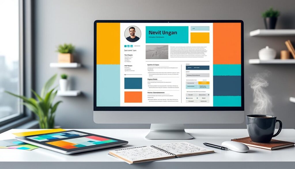 découvrez comment réussir un cv design pour vous démarquer des autres candidats. astuces, conseils et exemples pour créer un cv attractif et professionnel.