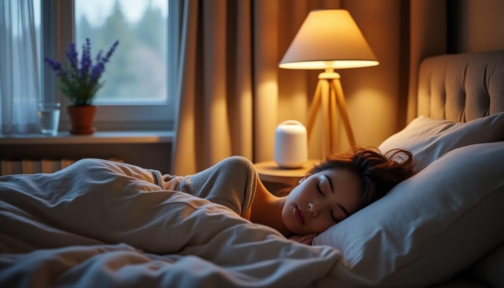 découvrez des astuces simples et efficaces pour trouver le sommeil rapidement et améliorer la qualité de vos nuits.