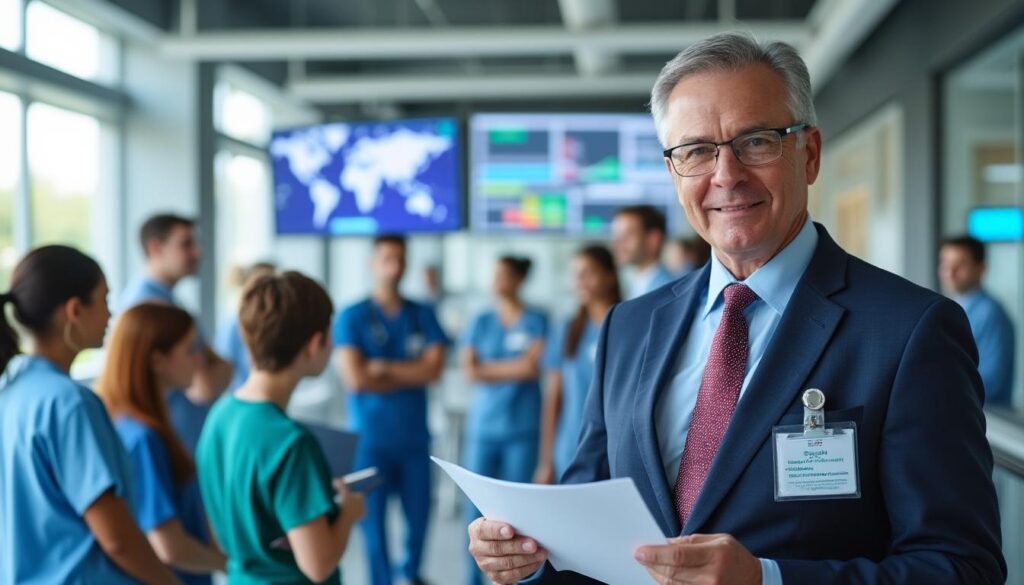 découvrez le rôle essentiel du designated institutional official dans les établissements de santé, ses responsabilités et son impact sur la qualité des soins et la gestion institutionnelle.