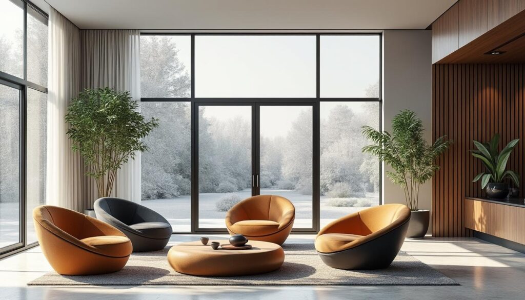 apprenez à choisir un fauteuil design qui s'harmonise parfaitement avec votre intérieur grâce à nos conseils pratiques et astuces de décoration.