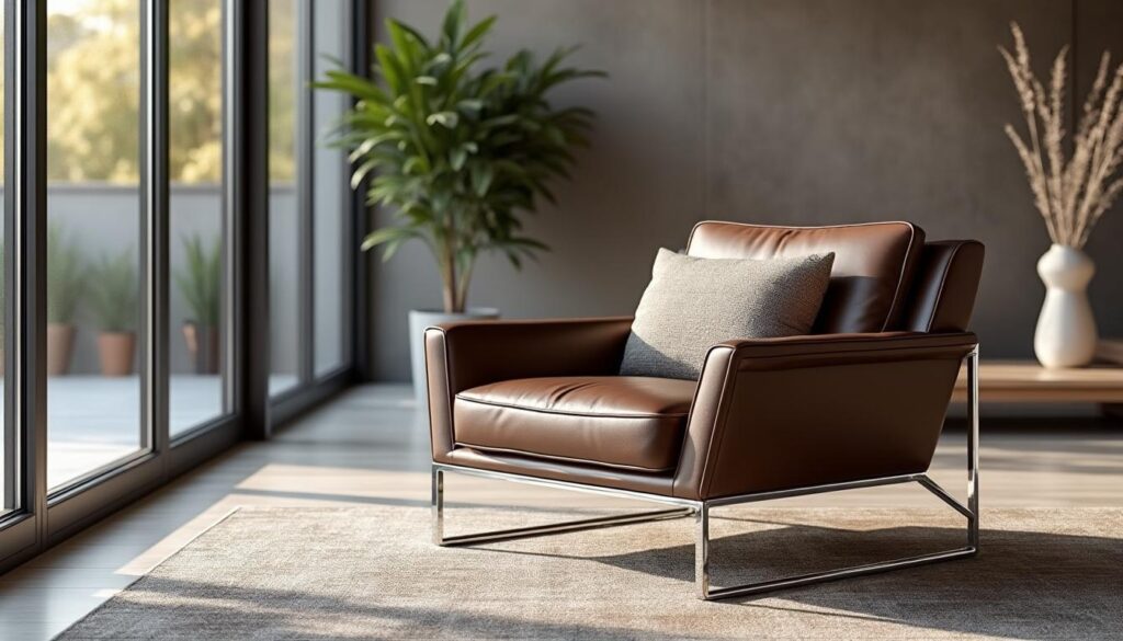 découvrez nos fauteuils design made in design, alliant élégance et confort pour sublimer votre intérieur avec style et modernité.