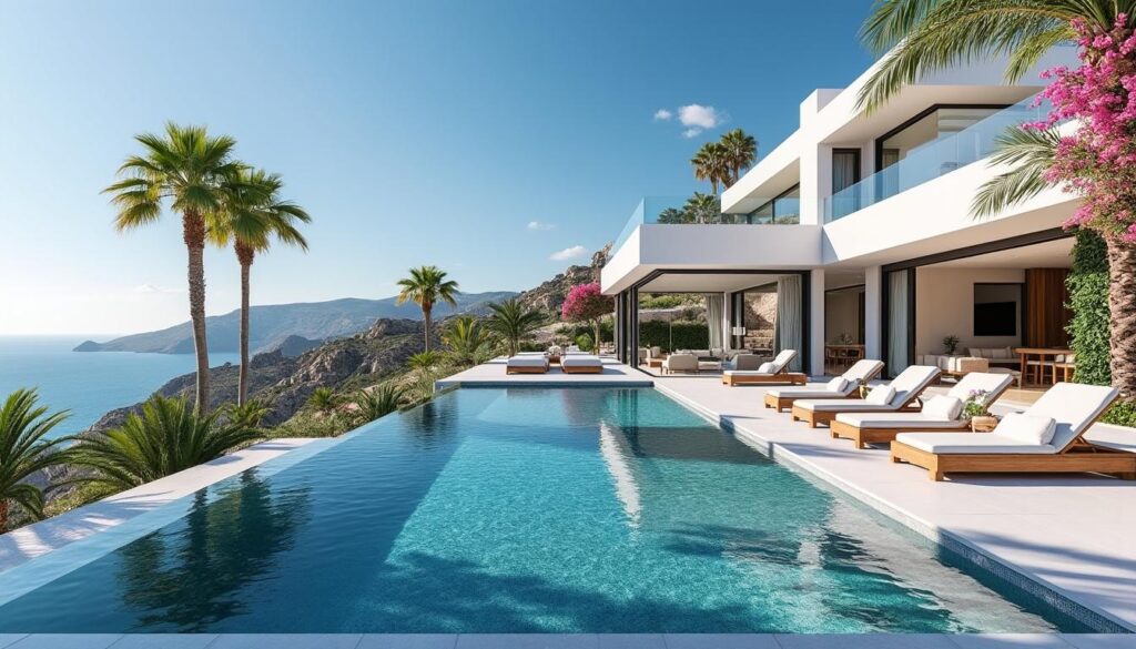 découvrez la location villa ibiza le collectionist et profitez d’un séjour unique alliant luxe, confort et cadre idyllique pour des vacances inoubliables.