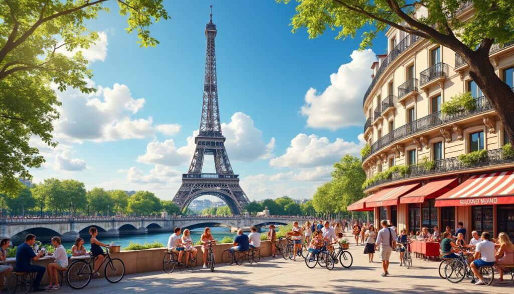 découvrez les meilleures activités à paris ce week-end pour profiter pleinement de la ville : visites, sorties, événements culturels et bons plans incontournables.