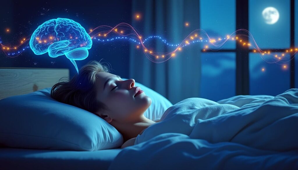 découvrez ce que signifie le sommeil rem, ses caractéristiques et pourquoi il est essentiel pour votre santé et votre bien-être.