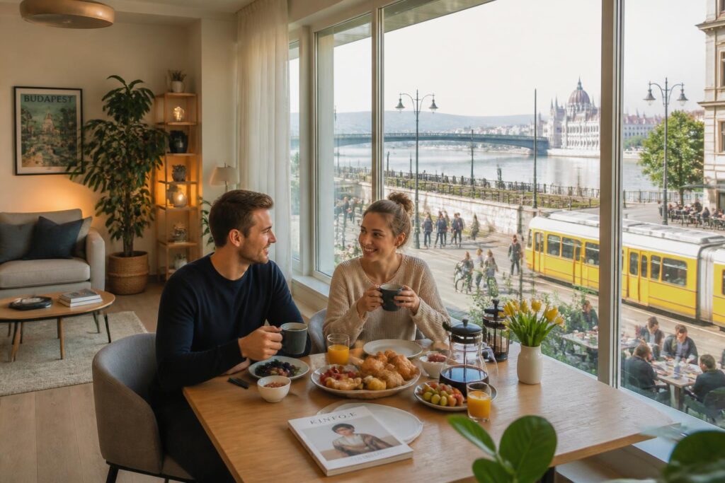 découvrez quel budget prévoir pour vivre confortablement au quotidien à budapest, avec une analyse détaillée des coûts de la vie locale.