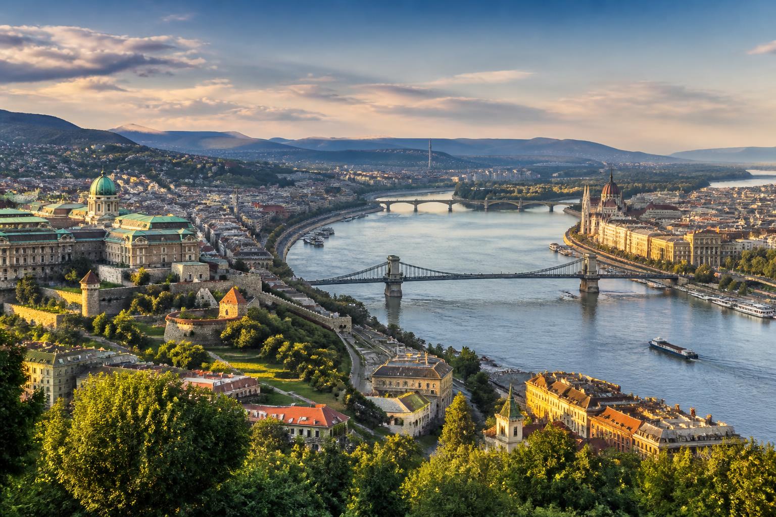 découvrez le budget nécessaire pour vivre confortablement au quotidien à budapest, incluant logement, alimentation, transport et loisirs.
