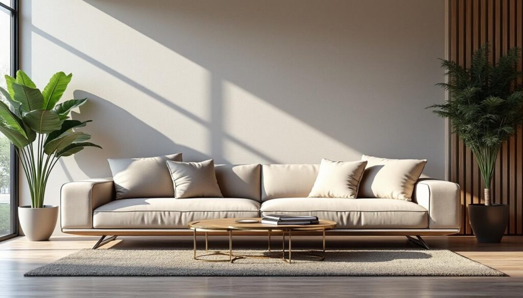 découvrez les tendances 2024 en matière de canapés design et nos astuces pour choisir le modèle idéal qui allie style, confort et fonctionnalité pour votre intérieur.