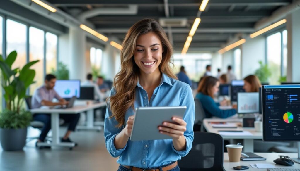 découvrez comment intraparis simplifie le quotidien des employés en entreprise en offrant des outils innovants pour améliorer la communication, la collaboration et le bien-être au travail.