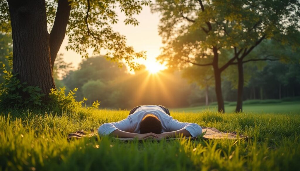découvrez comment pratiquer le sommeil indien pour un repos naturel et profond, en harmonisant votre corps et votre esprit grâce à des techniques traditionnelles simples.
