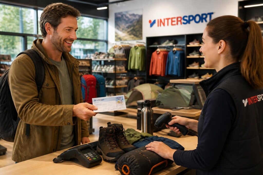 découvrez comment utiliser facilement votre chèque vacances intersport pour profiter de vos achats de loisirs et activités sportives en toute simplicité.