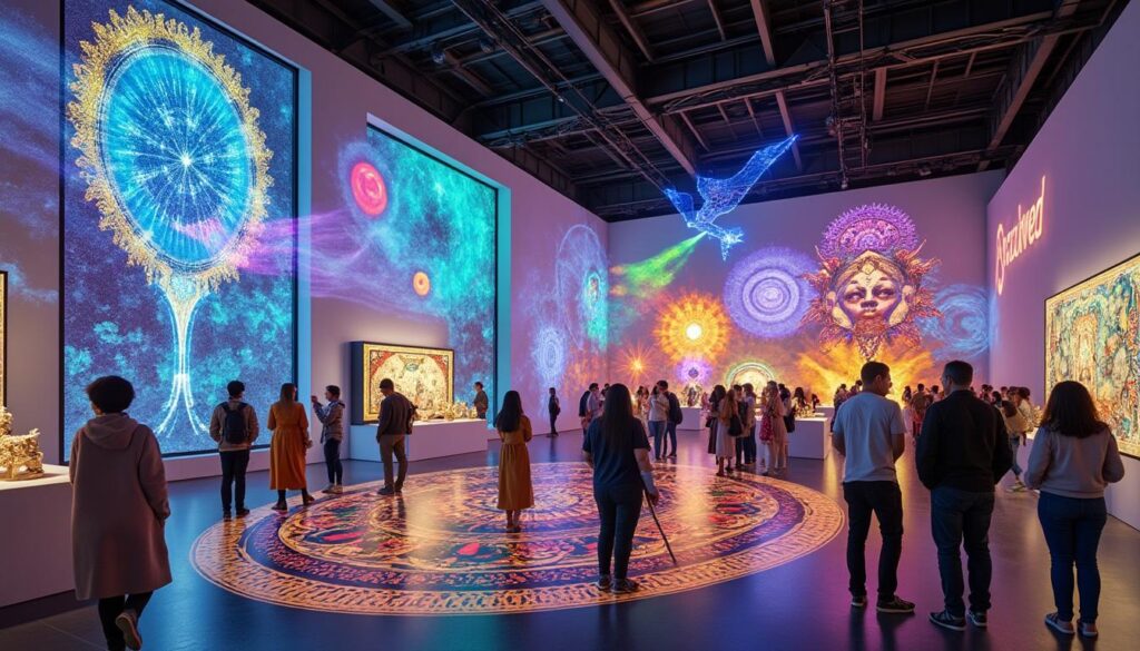 plongez dans arcaland, une expérience immersive unique alliant art et culture pour stimuler vos sens et enrichir votre esprit.