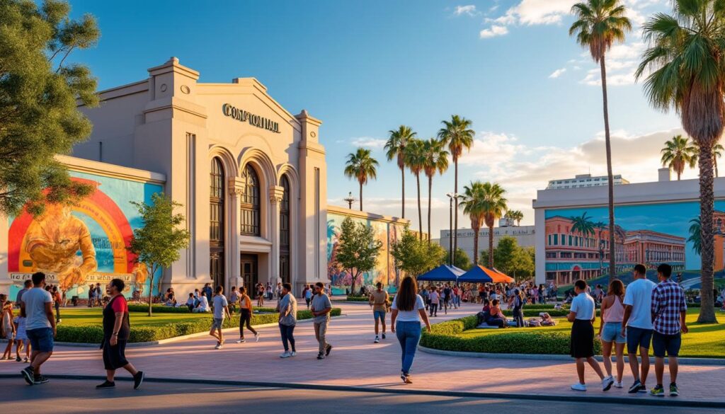 explorez compton, ca county et découvrez ses sites touristiques incontournables, ses attractions culturelles et ses activités passionnantes pour une expérience inoubliable.
