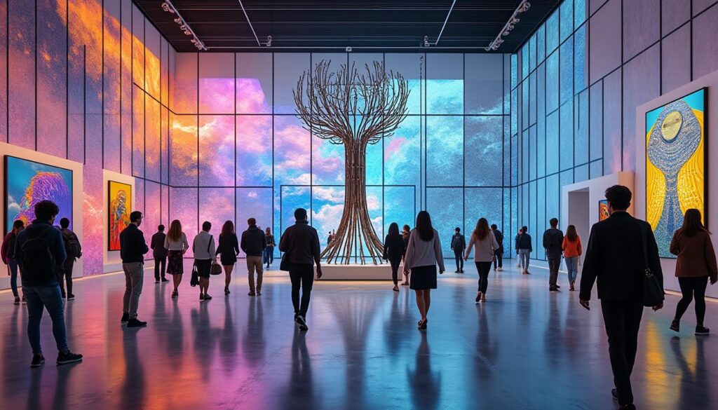 explorez l'univers de koriom et découvrez son influence marquante sur l'art contemporain à travers ses œuvres innovantes et son style unique.