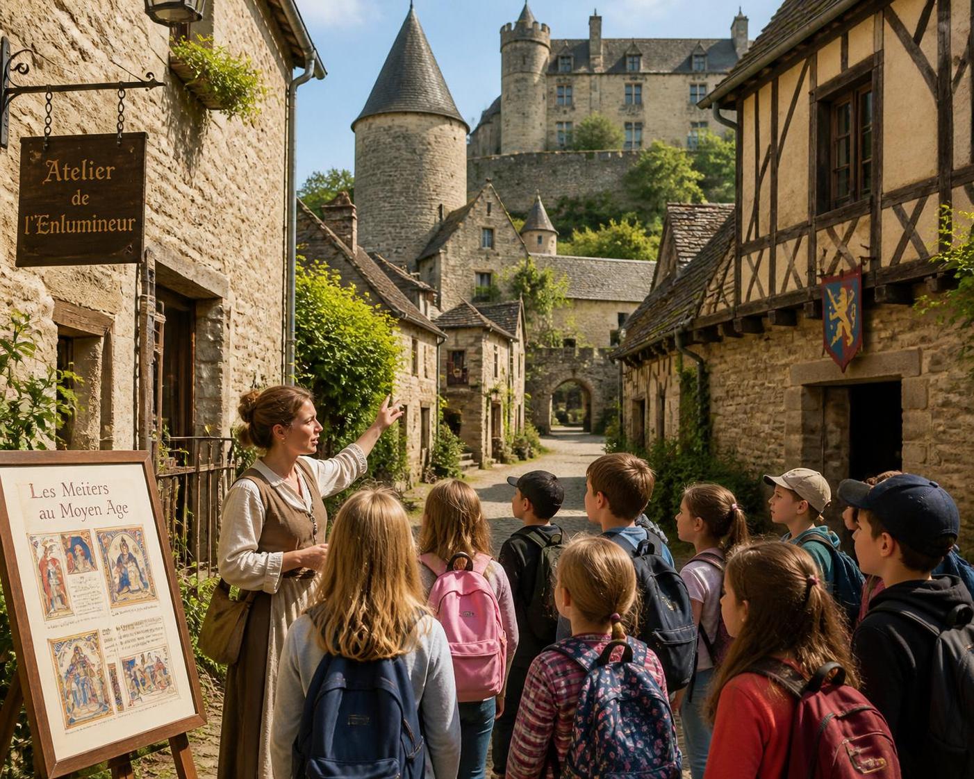 découvrez des astuces pratiques pour financer un voyage scolaire et alléger le budget des familles, afin de rendre ce projet accessible à tous les élèves.