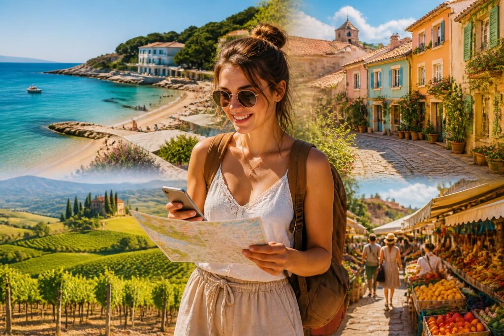 découvrez les meilleures destinations économiques pour voyager en juin et profitez de vacances abordables tout en vivant des expériences inoubliables.