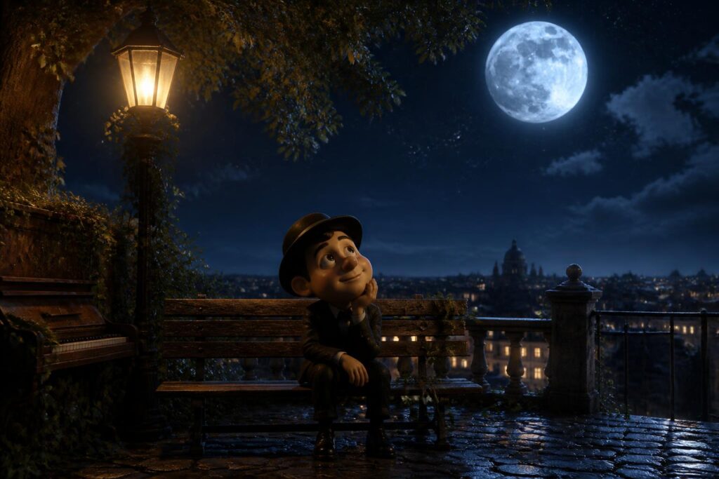 découvrez le décryptage des paroles de mister toony dans son tube poétique « au clair de la lune », une analyse approfondie de ses thèmes et émotions.