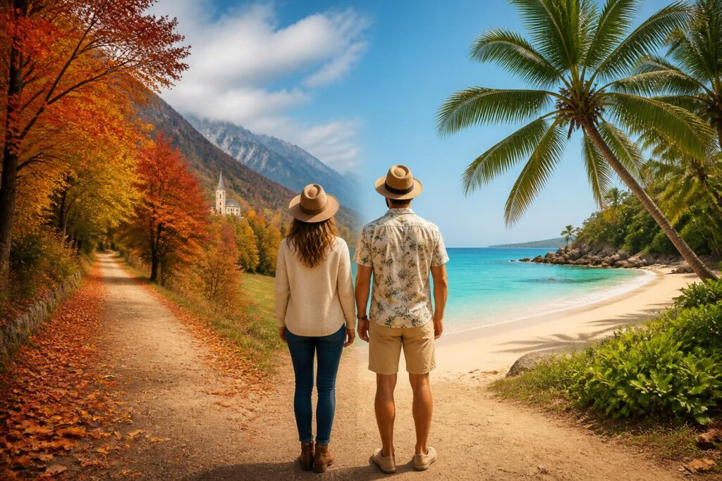 découvrez les meilleures destinations pour partir en octobre et profitez d'un séjour réussi alliant météo agréable, activités variées et ambiance unique.