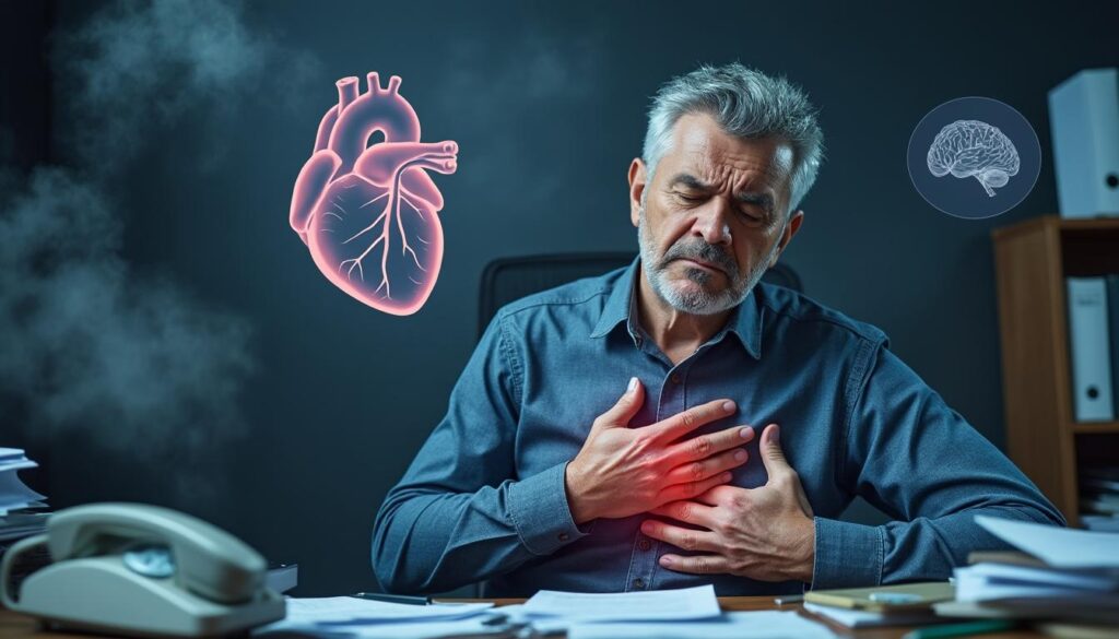 découvrez si le stress peut vraiment entraîner la mort et quels sont les effets du stress sur la santé physique et mentale, ainsi que les moyens de le gérer efficacement.