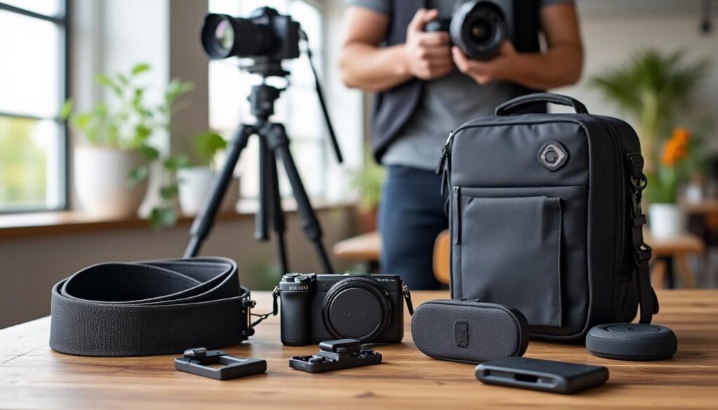 découvrez pourquoi peak design est la marque incontournable pour des accessoires photo alliant innovation, qualité et praticité, parfaits pour les passionnés de photographie.