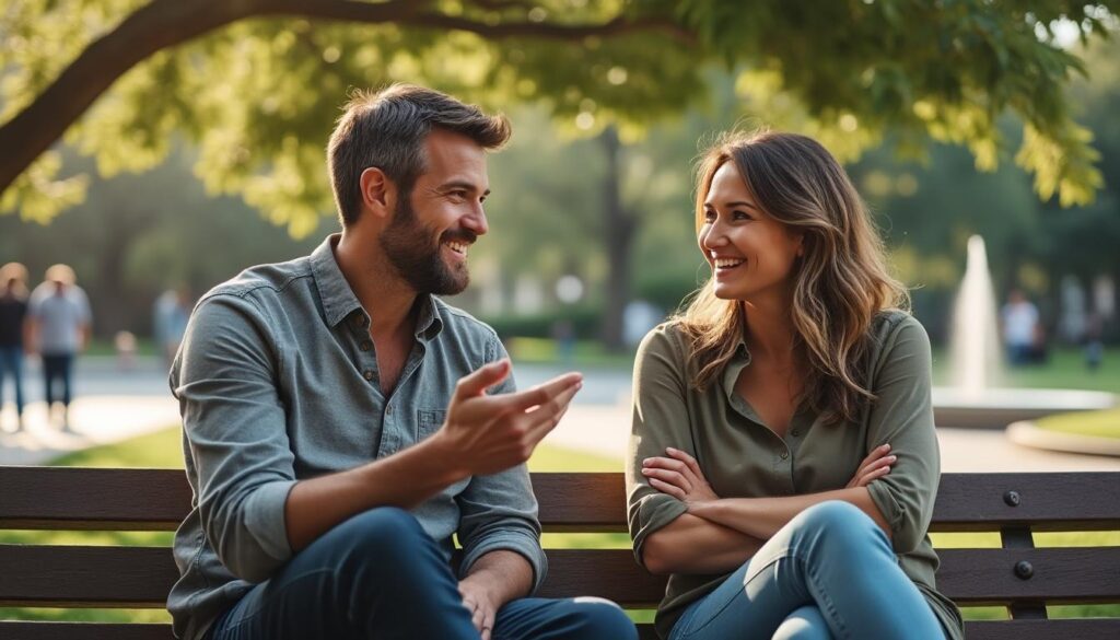 découvrez les raisons profondes qui poussent un homme à vouloir devenir ami avec une femme et explorez les motivations souvent invisibles derrière cette amitié.