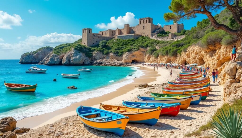 découvrez les activités incontournables et les lieux à ne pas manquer à minorque pour un séjour inoubliable entre plages paradisiaques, patrimoine historique et nature préservée.
