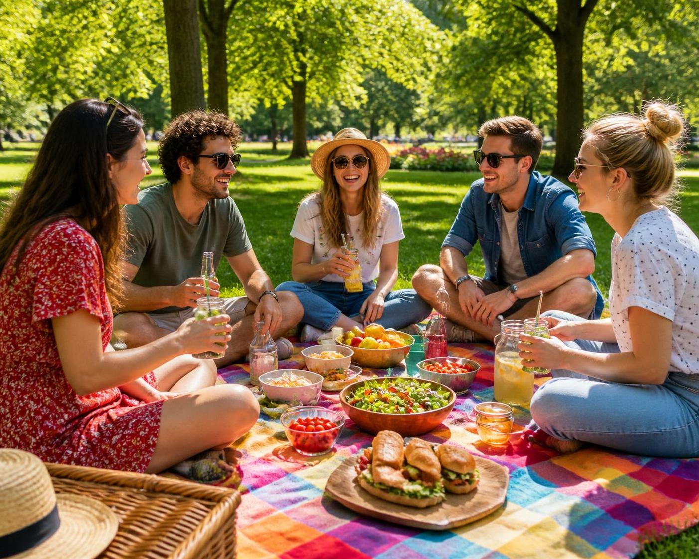 découvrez des idées gourmandes et faciles à partager pour un picnic entre amis réussi. recettes simples, conseils pratiques et astuces pour un moment convivial en plein air.