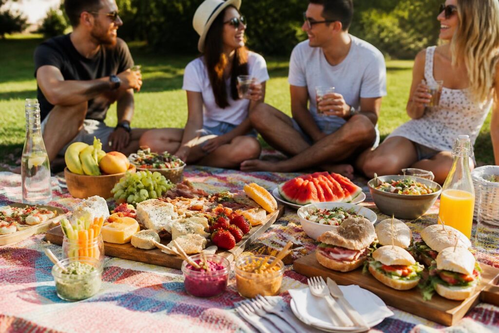 découvrez des idées gourmandes et faciles à partager pour un picnic entre amis réussi. suggestions de recettes simples et savoureuses pour profiter d'un moment convivial en plein air.